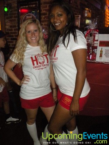 Photo from Fan Fridays @ Chickie & Pete's!