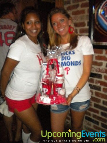 Photo from Fan Fridays @ Chickie & Pete's!