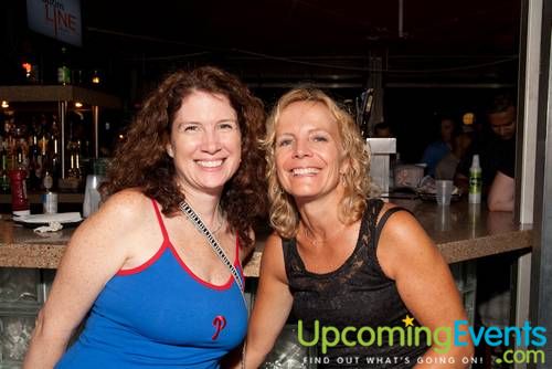 Photo from Fan Fridays @ Chickie & Petes NE Philly!