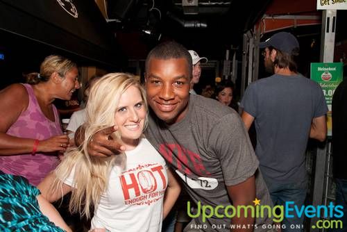 Photo from Fan Fridays @ Chickie & Petes NE Philly!