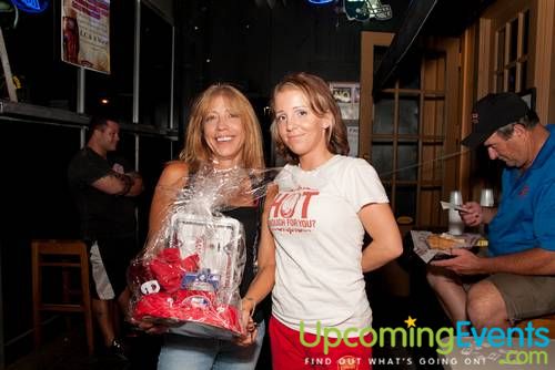 Photo from Fan Fridays @ Chickie & Petes NE Philly!