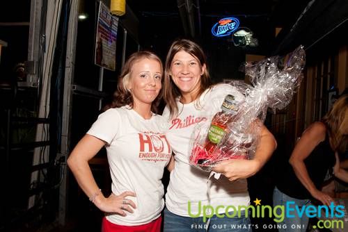 Photo from Fan Fridays @ Chickie & Petes NE Philly!