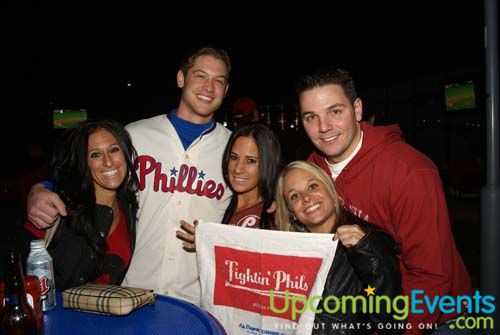 Photo from Phillies NLCS Game 6