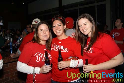 Photo from Phillies NLCS Game 6