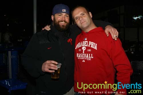 Photo from Phillies NLCS Game 6