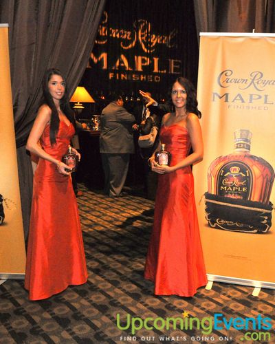 Photo from The Whiskey Festival