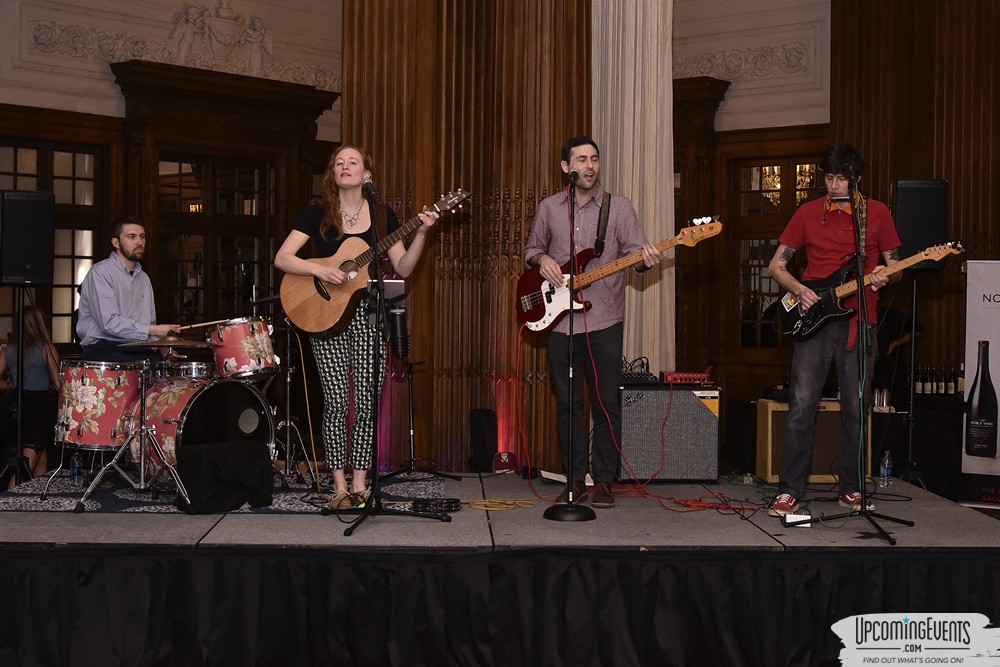 Photo from Philadelphia Restaurant Festival