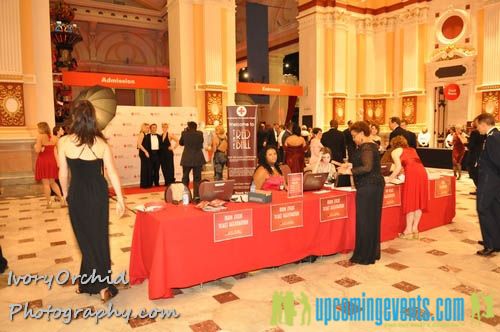 Photo from The 2009 Red Ball at The Please Touch Museum