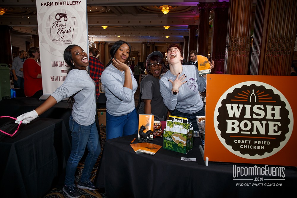 Photo from The Philadelphia Restaurant Festival