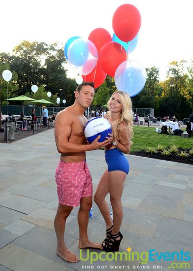 Photo from The Ultimate Backyard Bash