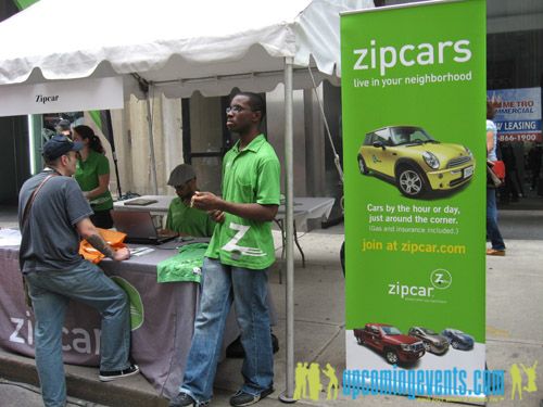Photo from Rittenhouse Row Spring Festival