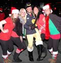 View photos for 2010 Running of the Santas