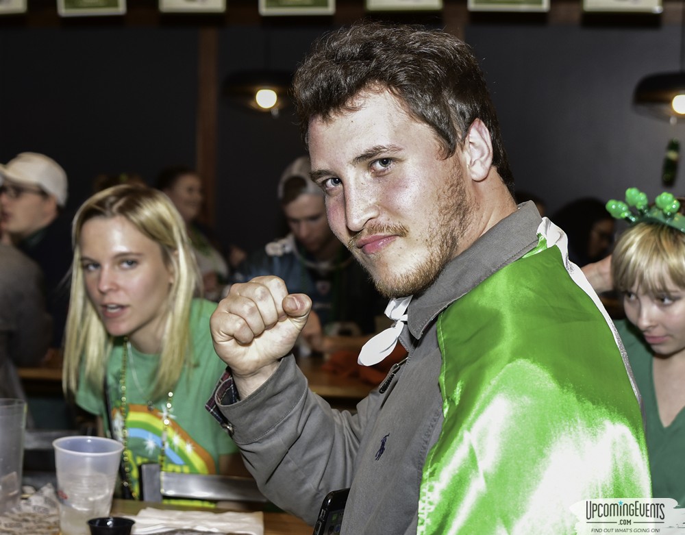 Photo from The Shamrock Crawl