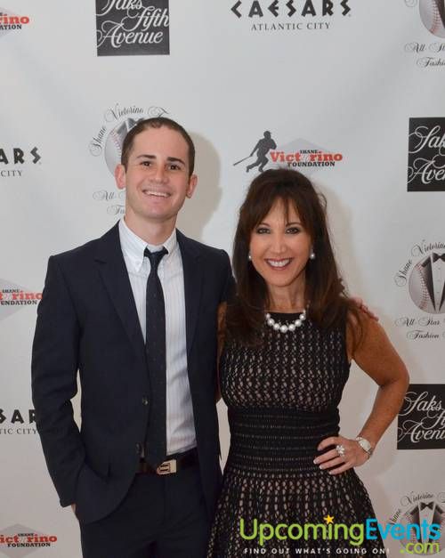 Photo from Shane Victorino All-Star Celebrity Fashion Show