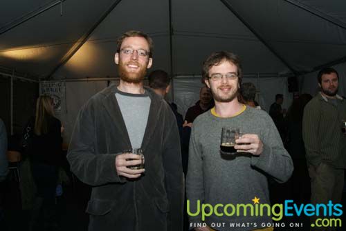 Photo from Stout & Chowder Festival