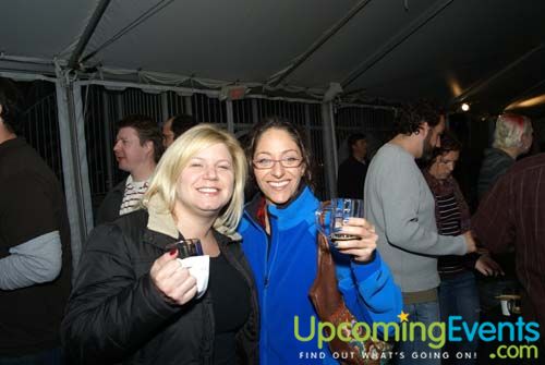 Photo from Stout & Chowder Festival