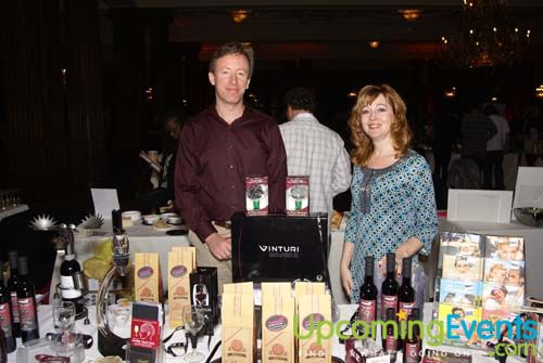 Photo from PWs Taste of Philly 2010