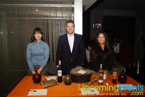 Photo from Tasting Time at The Loews Hotel