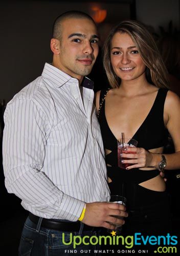 Photo from Thanksgiving Eve @ The Crystal Tea Room