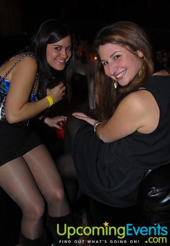 Photo from Thanksgiving Eve @ The Crystal Tea Room