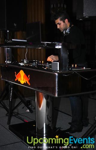 Photo from Thanksgiving Eve @ The Crystal Tea Room