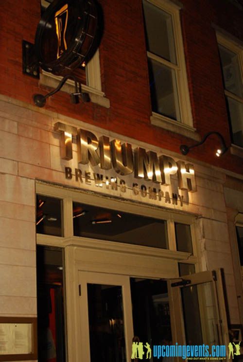 Photo from 3rd Annual Turkey Ball at Triumph Brewery