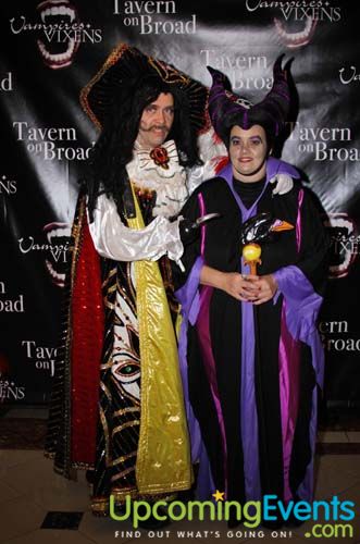 Photo from 6th Annual Vampires + Vixens Halloween Party #2