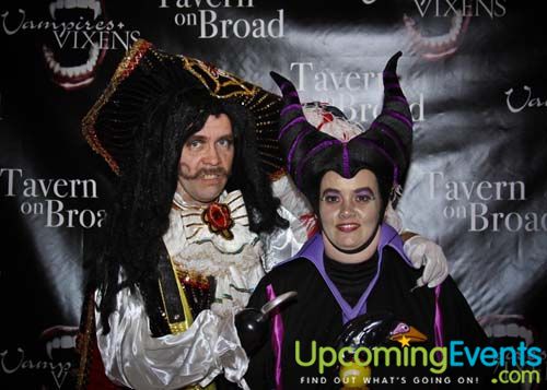 Photo from 6th Annual Vampires + Vixens Halloween Party #2