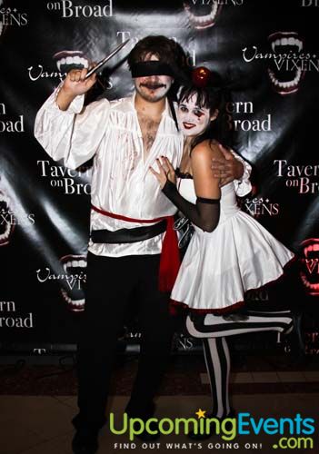 Photo from 6th Annual Vampires + Vixens Halloween Party #2