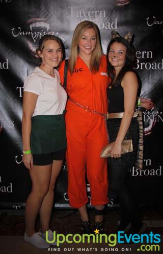 Photo from 6th Annual Vampires + Vixens Halloween Party #2