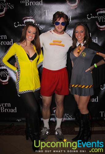 Photo from 6th Annual Vampires + Vixens Halloween Party #2