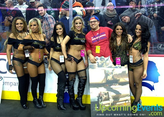 Photo from Wing Bowl 2015