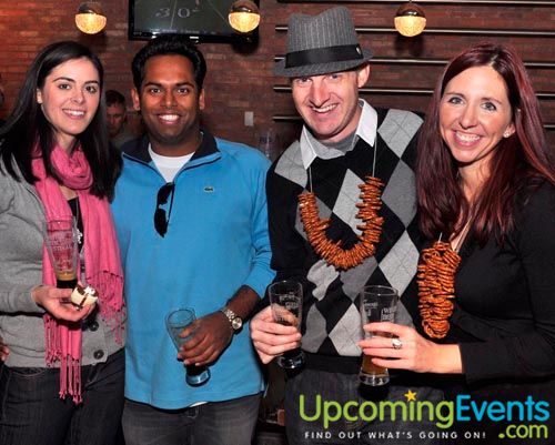 Photo from Philadelphia Winter Beer Festival 2010
