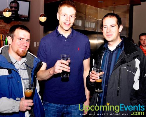 Photo from Philadelphia Winter Beer Festival 2010