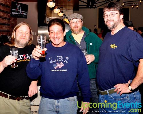 Photo from Philadelphia Winter Beer Festival 2010