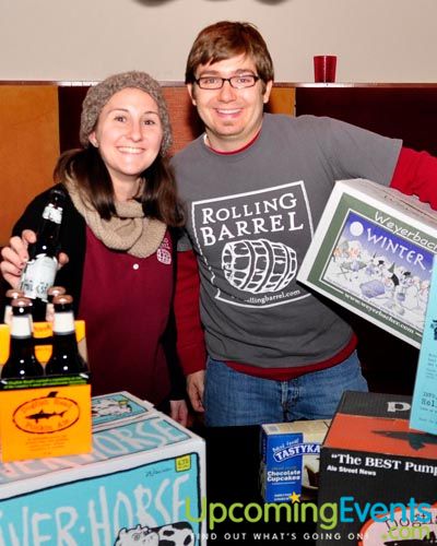 Photo from Philadelphia Winter Beer Festival 2010