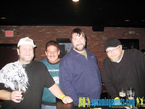 Photo from The Winter Beer Festival at The Blockley