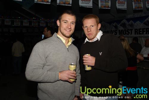 Photo from Winterfest @ McFadden's