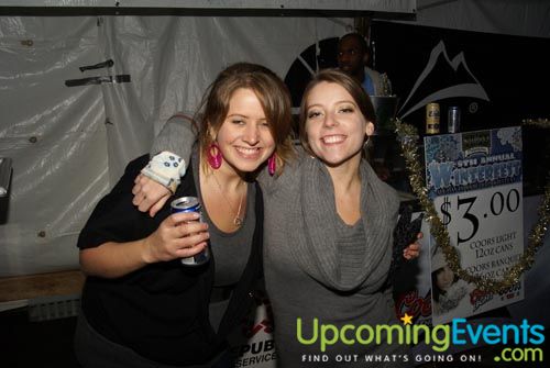 Photo from Winterfest @ McFadden's