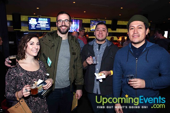 Photo from Winterfest Live! 2017 Craft Beer Festival