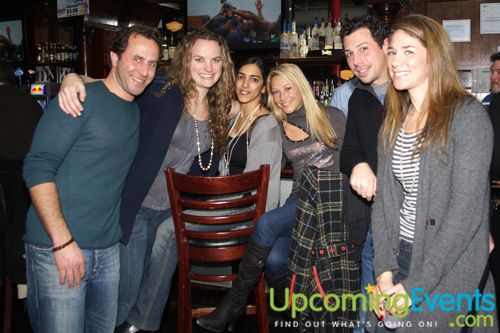 Photo from Launch of Dollar Happy Hour