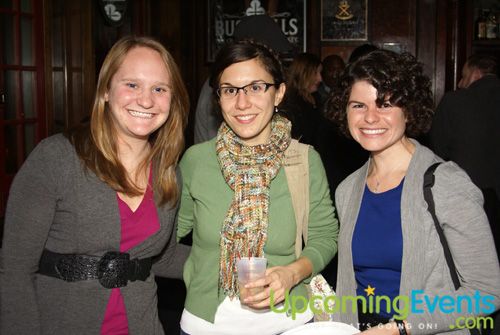 Photo from Launch of Dollar Happy Hour