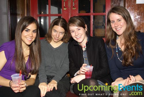 Photo from Launch of Dollar Happy Hour