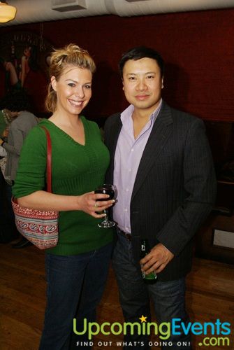 Photo from Launch of Dollar Happy Hour