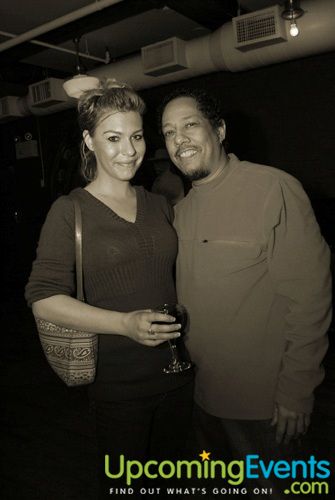 Photo from Launch of Dollar Happy Hour